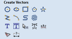 Create Vectors